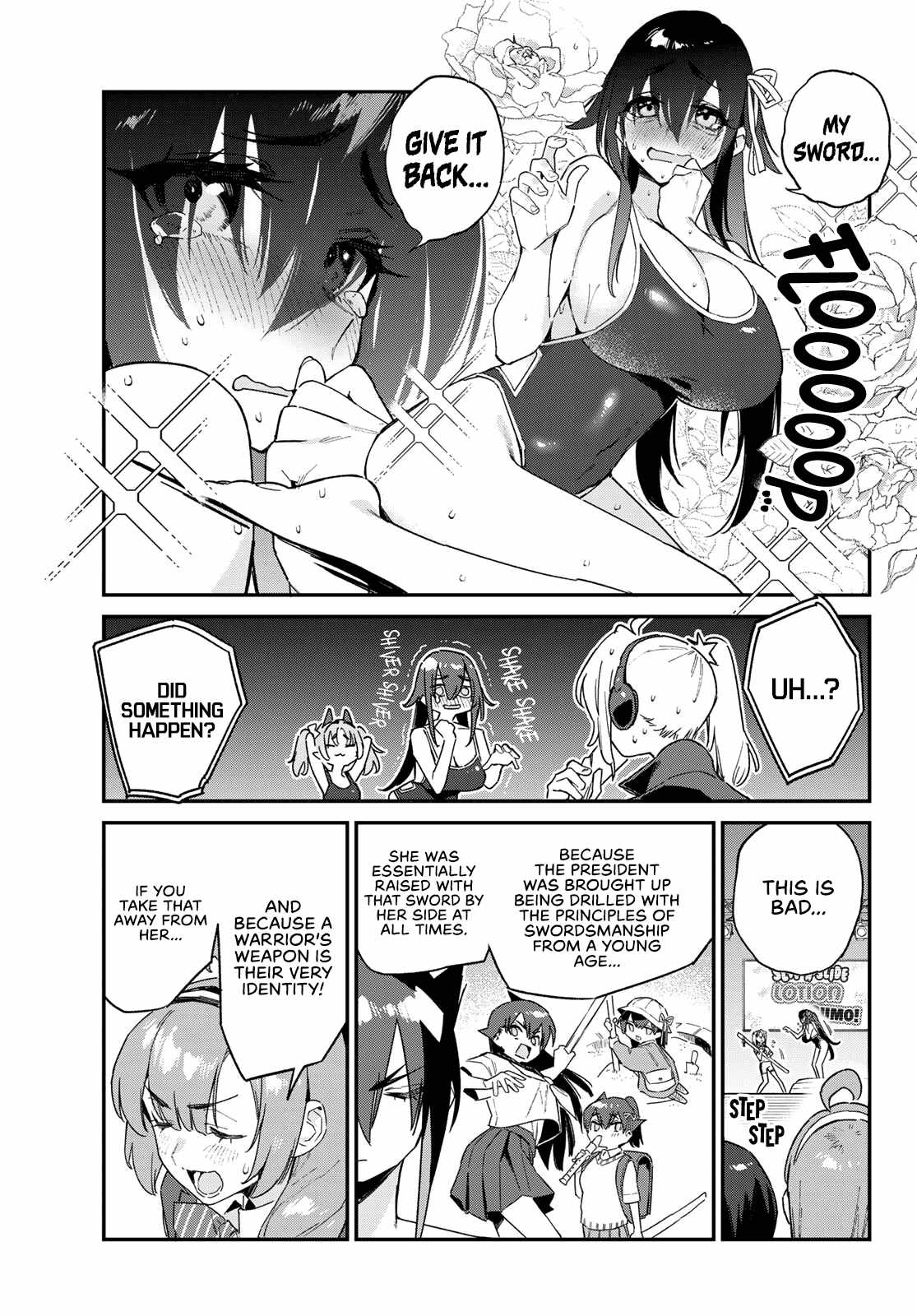 Kanan-sama wa Akumade Choroi Chapter 119 6